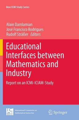 Educational Interfaces Between Mathematics and Industry