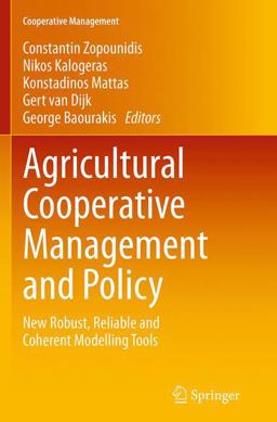 Agricultural Cooperative Management and Policy