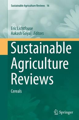Sustainable Agriculture Reviews