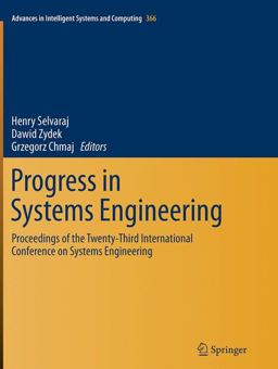 Progress in Systems Engineering