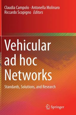 Vehicular Ad Hoc Networks Vehicular Ad Hoc Networks