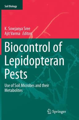 Biocontrol of Lepidopteran Pests Biocontrol of Lepidopteran Pests