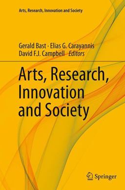 Arts, Research, Innovation and Society