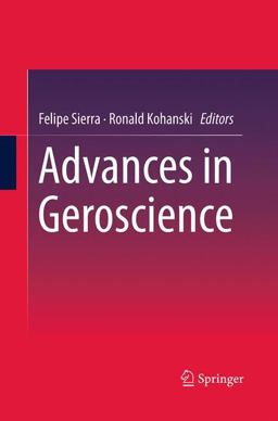 Advances in Geroscience 2016 9783319361949 Front Cover