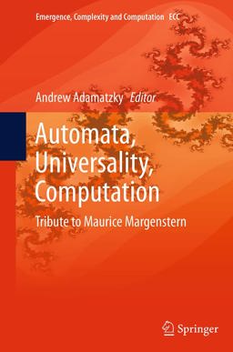 Automata, Universality, Computation