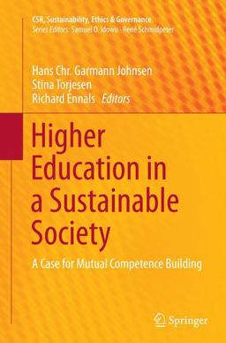Higher Education in a Sustainable Society