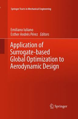 Application of Surrogate-Based Global Optimization to Aerodynamic Design