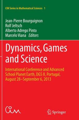 Dynamics, Games and Science