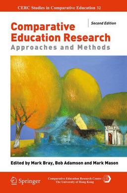 Comparative Education Research Comparative Education Research