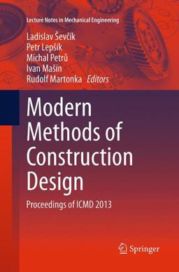 Modern Methods of Construction Design