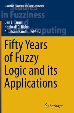 Fifty Years of Fuzzy Logic and Its Applications