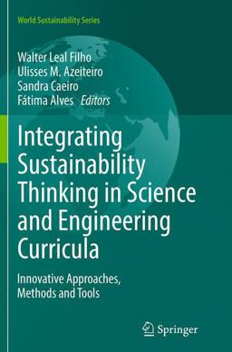 Integrating Sustainability Thinking in Science and Engineering Curricula