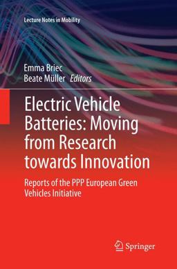 Electric Vehicle Batteries