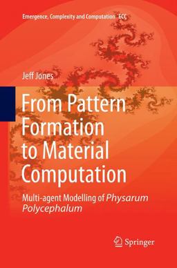 From Pattern Formation to Material Computation From Pattern Formation to Material Computation