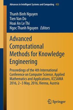 Advanced Computational Methods for Knowledge Engineering