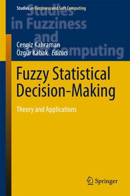 Fuzzy Statistical Decision-Making Fuzzy Statistical Decision-Making