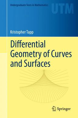 Differential Geometry of Curves and Surfaces  9783319397986 Front Cover