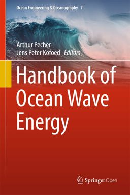 Handbook of Ocean Wave Energy  9783319398884 Front Cover