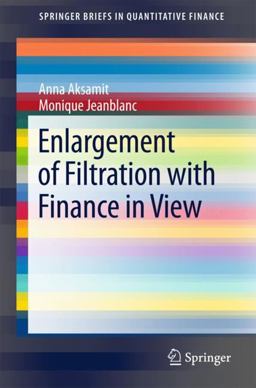Enlargement of Filtrations with Finance in View