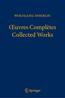 Oeuvres Completes - Collected Works