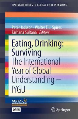 Eating, Drinking - Surviving