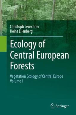 Ecology of Central European Forests Ecology of Central European Forests