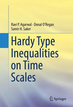 Hardy Type Inequalities on Time Scales Hardy Type Inequalities on Time Scales