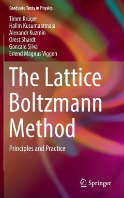 Lattice Boltzmann Method Principles and Practice  9783319446479 Front Cover