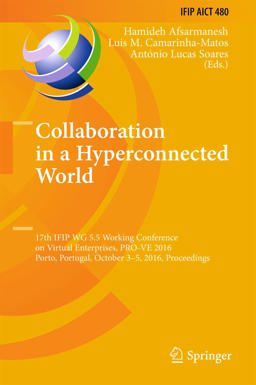 Collaboration in a Hyperconnected World