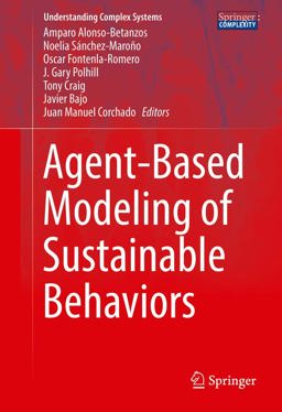 Agent-Based Modeling of Sustainable Behaviors