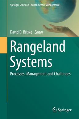 Rangeland Systems Processes, Management and Challenges  9783319467078 Front Cover