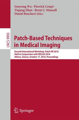 Patch-Based Techniques in Medical Imaging
