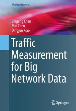 Traffic Measurement for Big Network Data