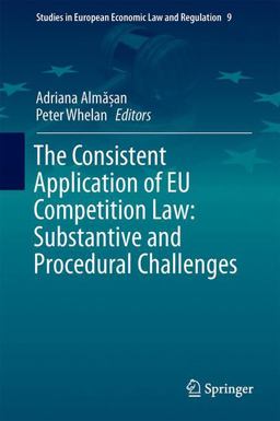 The Consistent Application of EU Competition Law