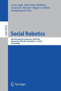 Social Robotics Social Robotics