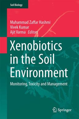 Xenobiotics in the Soil Environment Xenobiotics in the Soil Environment