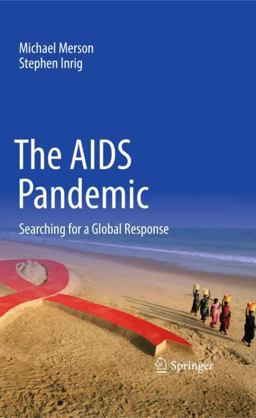 AIDS Pandemic The Search for a Global Response  9783319484310 Front Cover