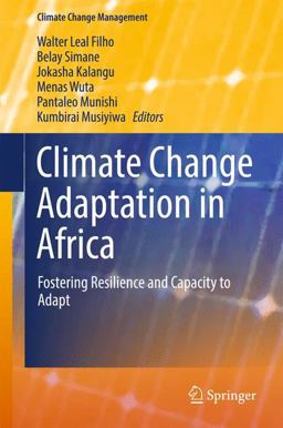 Climate Change Adaptation in Africa
