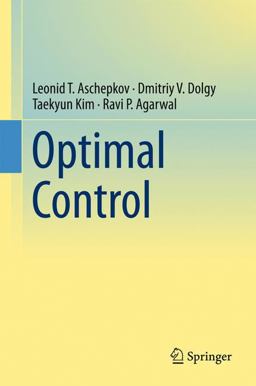 Optimal Control Optimal Control
