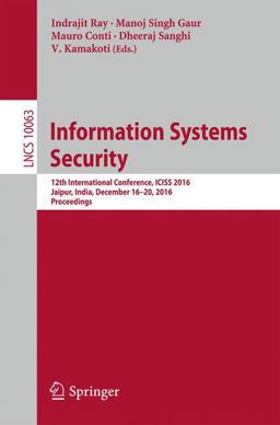 Information Systems Security
