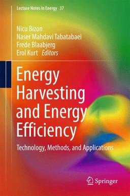 Energy Harvesting and Energy Efficiency Energy Harvesting and Energy Efficiency