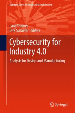 Cybersecurity for Industry 4. 0 Cybersecurity for Industry 4. 0