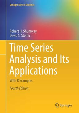 Time Series Analysis and Its Applications 4th 9783319524511 Front Cover