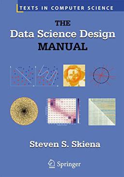 Data Science Design Manual  9783319554433 Front Cover