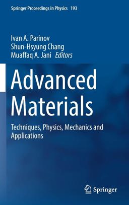 Advanced Materials Advanced Materials