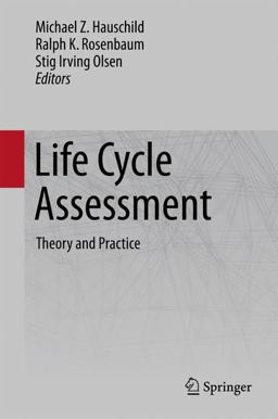Life Cycle Assessment Theory and Practice  9783319564746 Front Cover