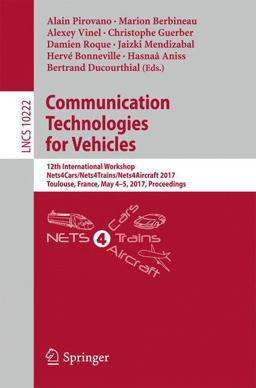 Communication Technologies for Vehicles Communication Technologies for Vehicles