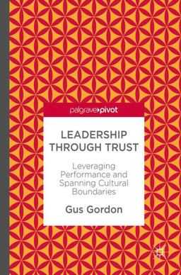 Leadership Through Trust