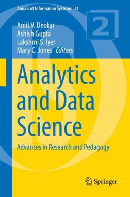 Analytics and Data Science