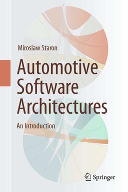 Automotive Software Architectures An Introduction  9783319586090 Front Cover